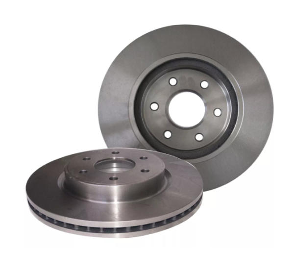 JUEGO DISCOS DE FRENO NISSAN NP300