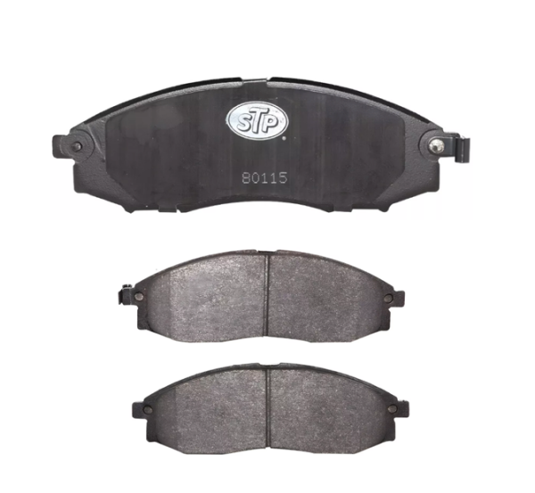 JUEGO PASTILLAS DE FRENO HIGHT CARBON NISSAN NP300 (2013-2024)